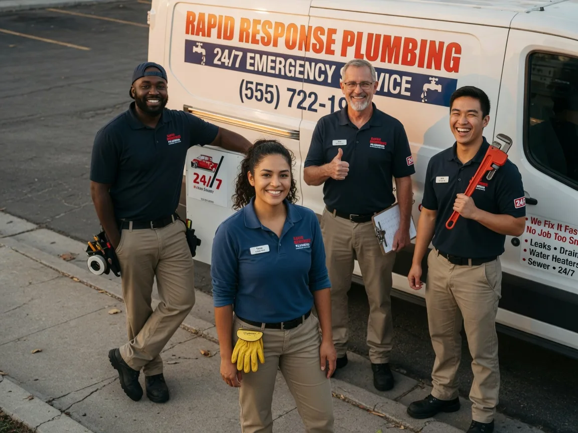 Emergency Plumber company in Durham, NC
